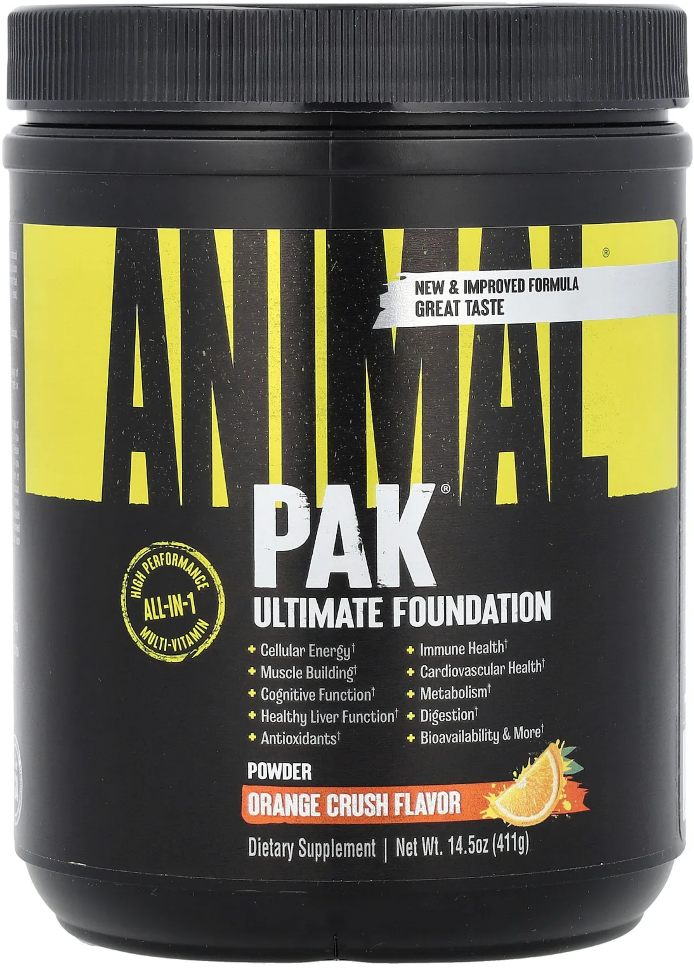 Animal Pak, 411г