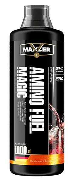 Amino Magic Fuel, 1000мл