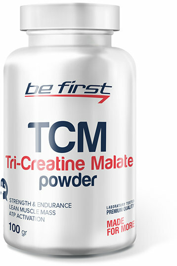 TCM (tricreatine malate) powder, 100г