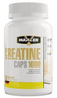Maxler Creatine Caps 1000, 200 капсул