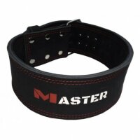 Ремень пауэрлифтерский (коричневый)