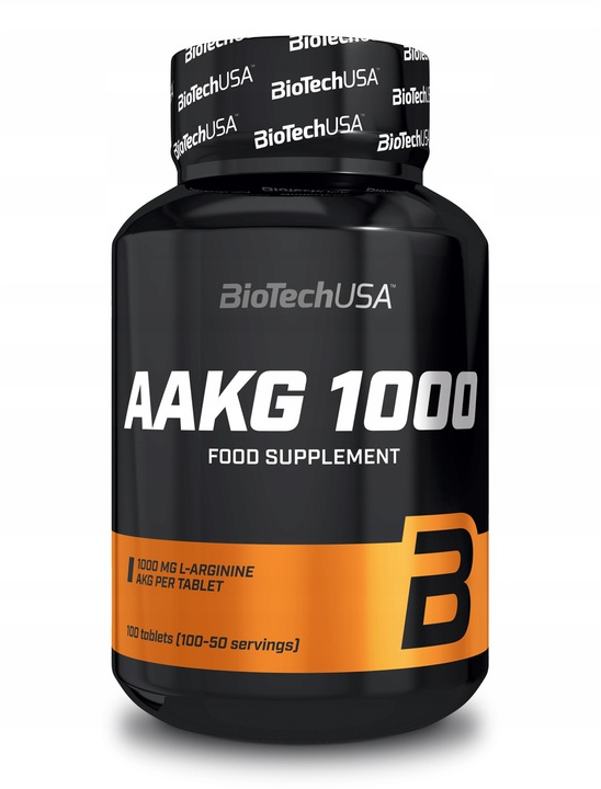 AAKG 1000, 100 таблеток
