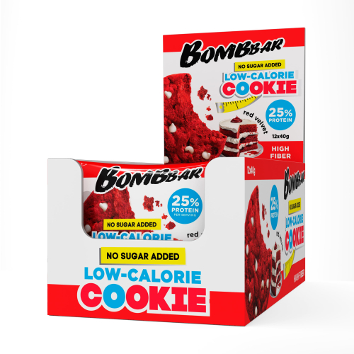 Low-Calorie Cookie, 40г
