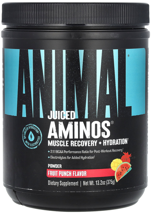 Animal Juiced Aminos, 375г