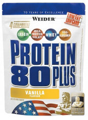 Protein 80 plus, 500г