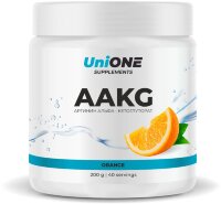 Аргинин AAKG, 200г