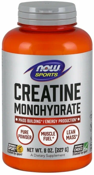 Creatine Monohydrate, 227г