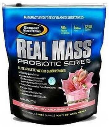 Real Mass Probiotic, 2724г