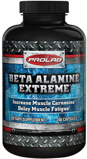 Beta-Alanine Extreme, 200 капсул