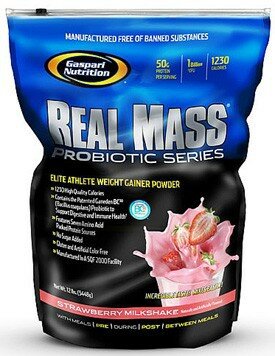 Real Mass Probiotic, 5448г