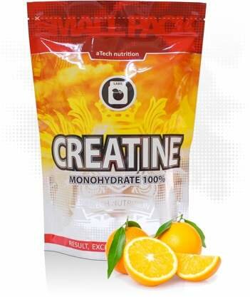 Creatine Monohydrate 100%, 600г