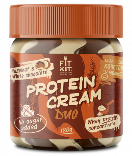 Protein Cream DUO, 180г