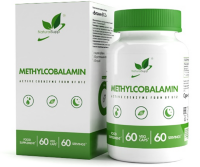 Methylcobalamin (B12), 60 кап.