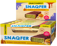 Вафли Фисташковая паста и кунафа, 45г