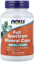 Full Spectrum Mineral Caps, 120 капсул