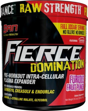 Fierce Domination, 718г