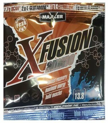 Amino X-Fusion, 1 порция
