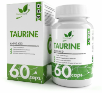 Таурин 700мг, 60 капсул