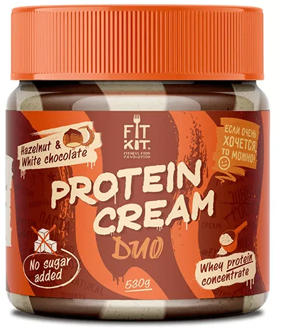 Protein Cream DUO, 530г