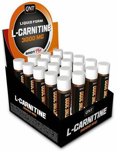 L-Carnitine 3000, 25мл
