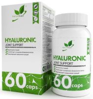 Hyaluronic acid, 60 капсул 