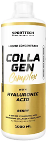 Collagen Complex with Hyaluronic Acid, 500мл