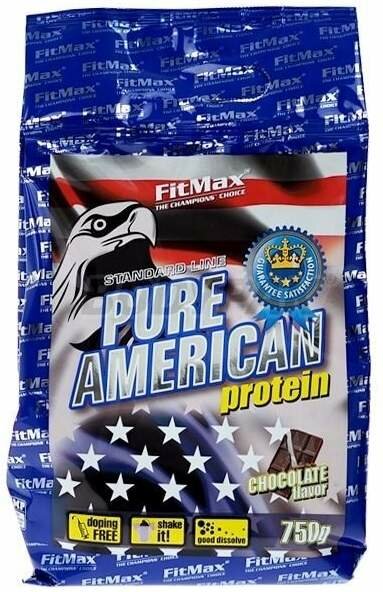 Pure American, 750г