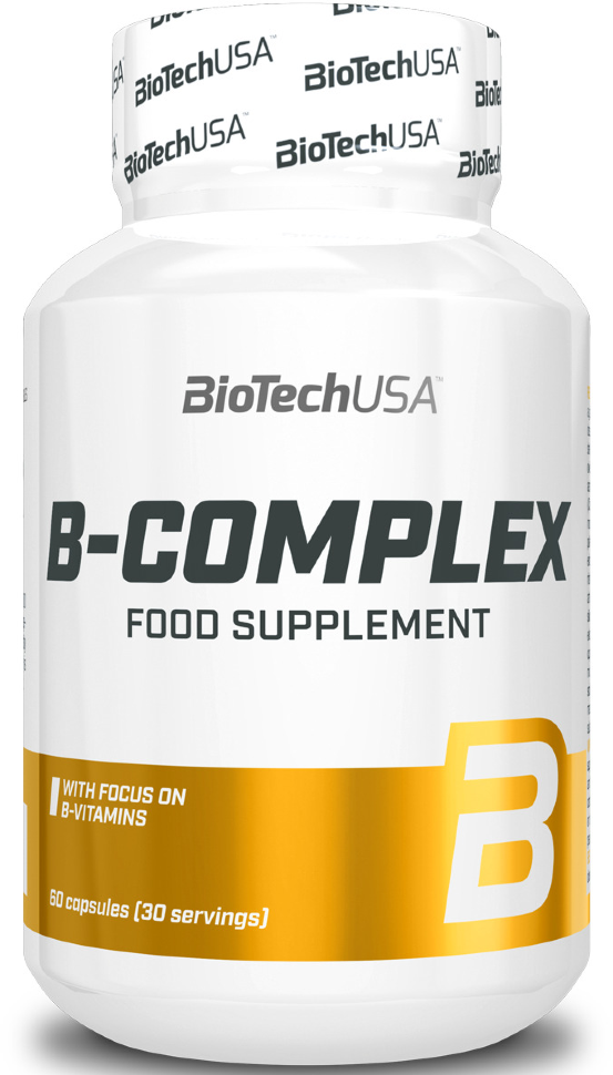 B-Complex, 60 капсул