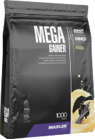 Maxler Mega Gainer, 1000г