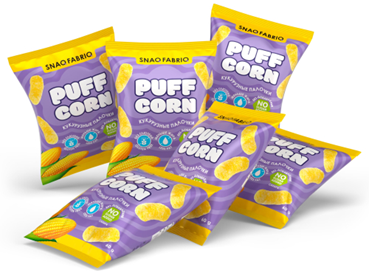 Кукурузные палочки, 60г