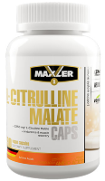 L-Citrulline Malate, 90 кап.