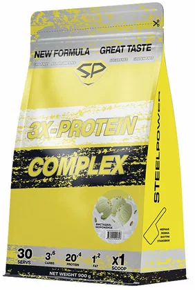 3X-Protein Complex, пакет 900г