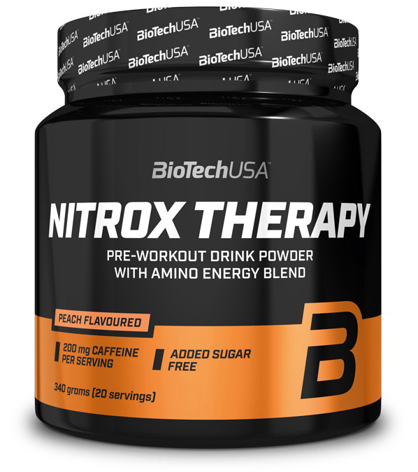 Nitrox Therapy, 340г