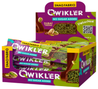 QWIKLER Фисташковая паста и кунафа, 35г