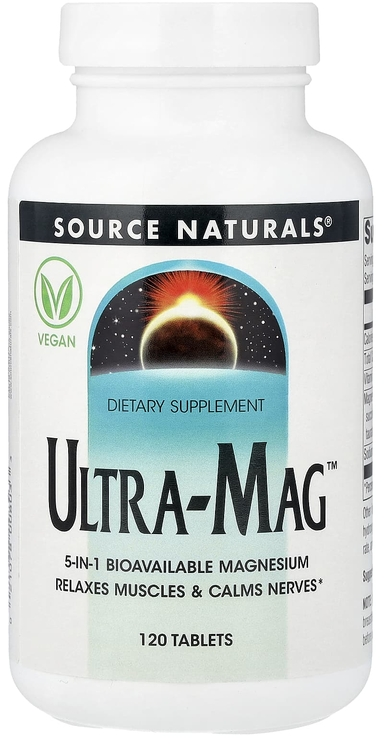 Ultra-Mag, 120 таблеток