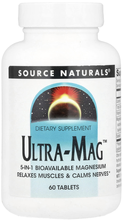 Ultra-Mag, 60 таблеток