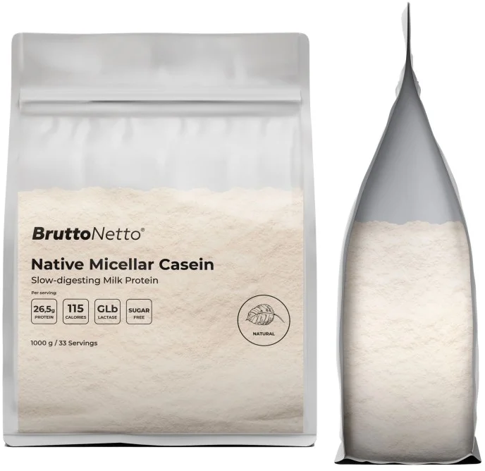 Native Micellar Casein, 800г