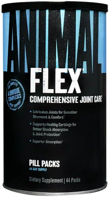 Animal Flex, 44 пакетика
