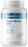 Plant BCAA 2:1:1, 200г