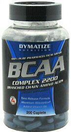 BCAA Complex 2200, 200 таблеток