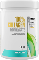 100% Сollagen Hydrolysate, 300г
