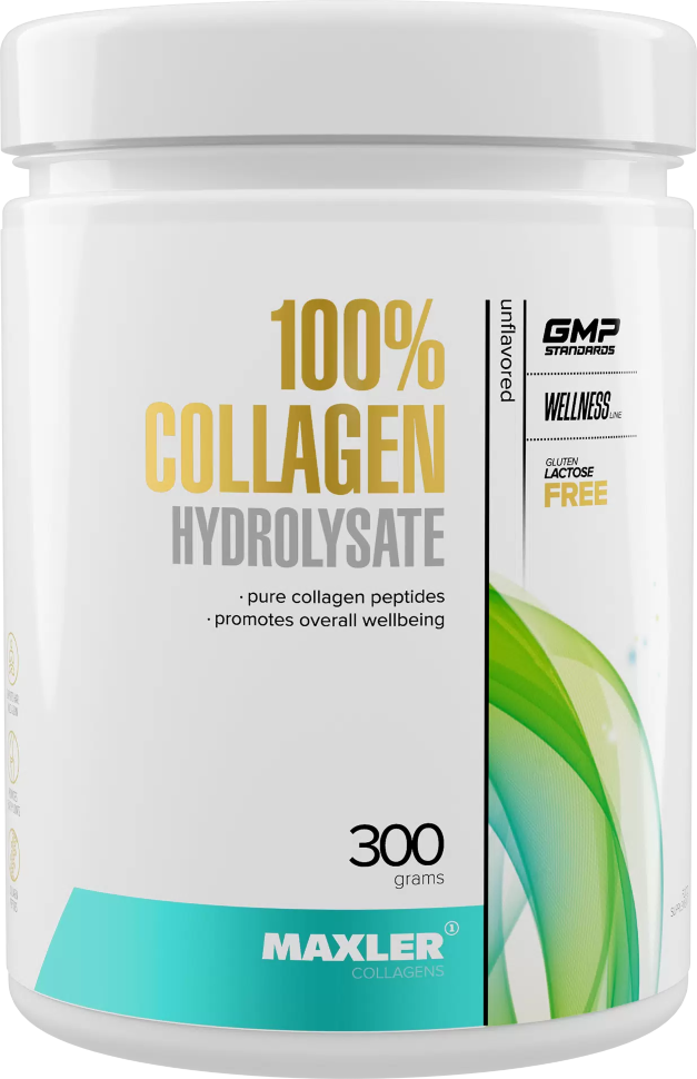 100% Сollagen Hydrolysate, 300г