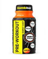 Pre-Workout, 100мл