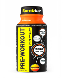 Pre-Workout, 100мл