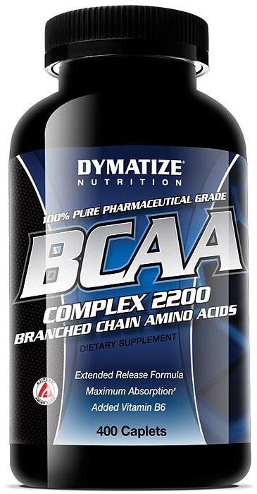 BCAA Complex 2200, 400 таблеток