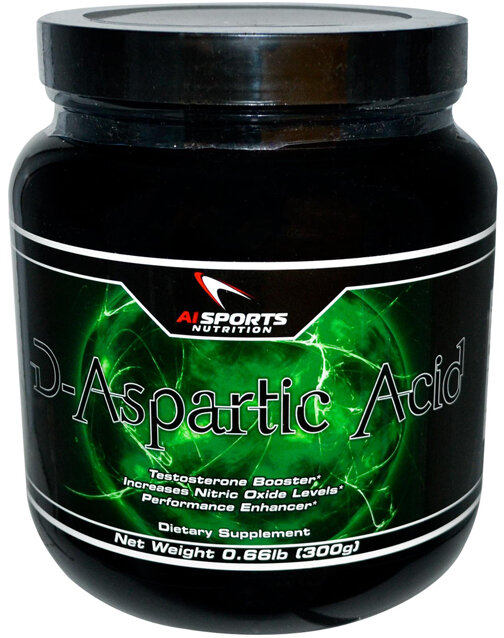 D-Aspartic Acid, 300г
