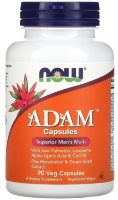 Adam, Superior Men's Multi, 90 капсул