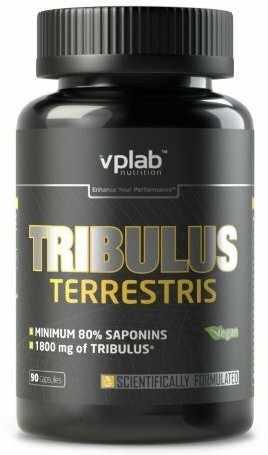 Tribulus Terrestris, 90 кап.