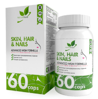 Skin, hair &amp; nails, 60 капсул