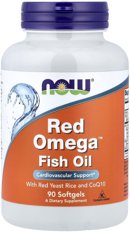 Red Omega, 90 капсул